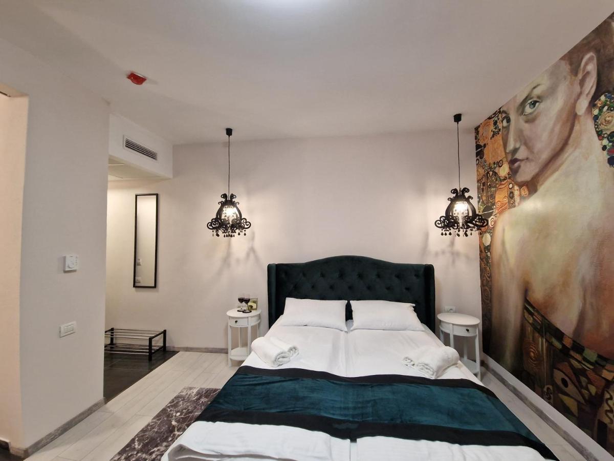 Art'S Luxury Boutique Hotel Орадя Экстерьер фото